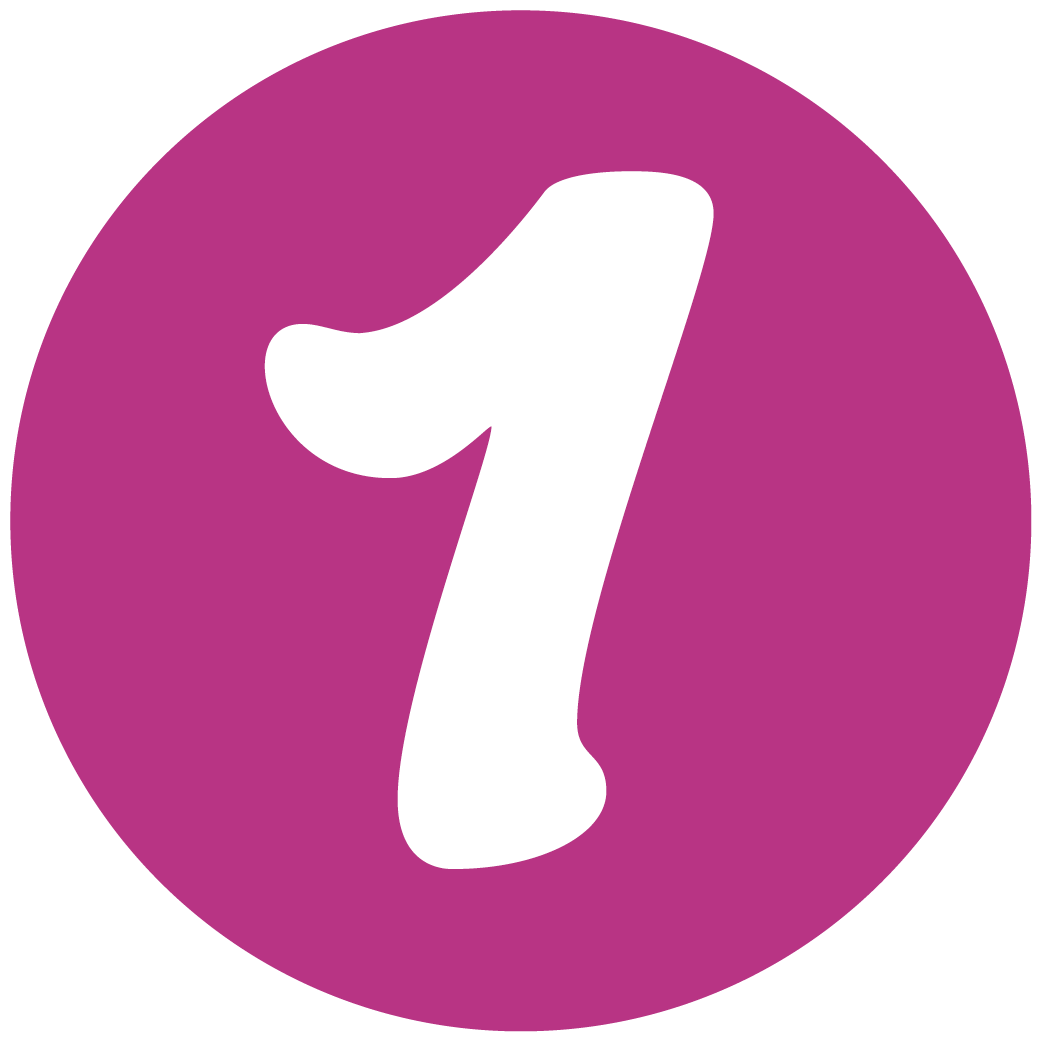 Zahl 1