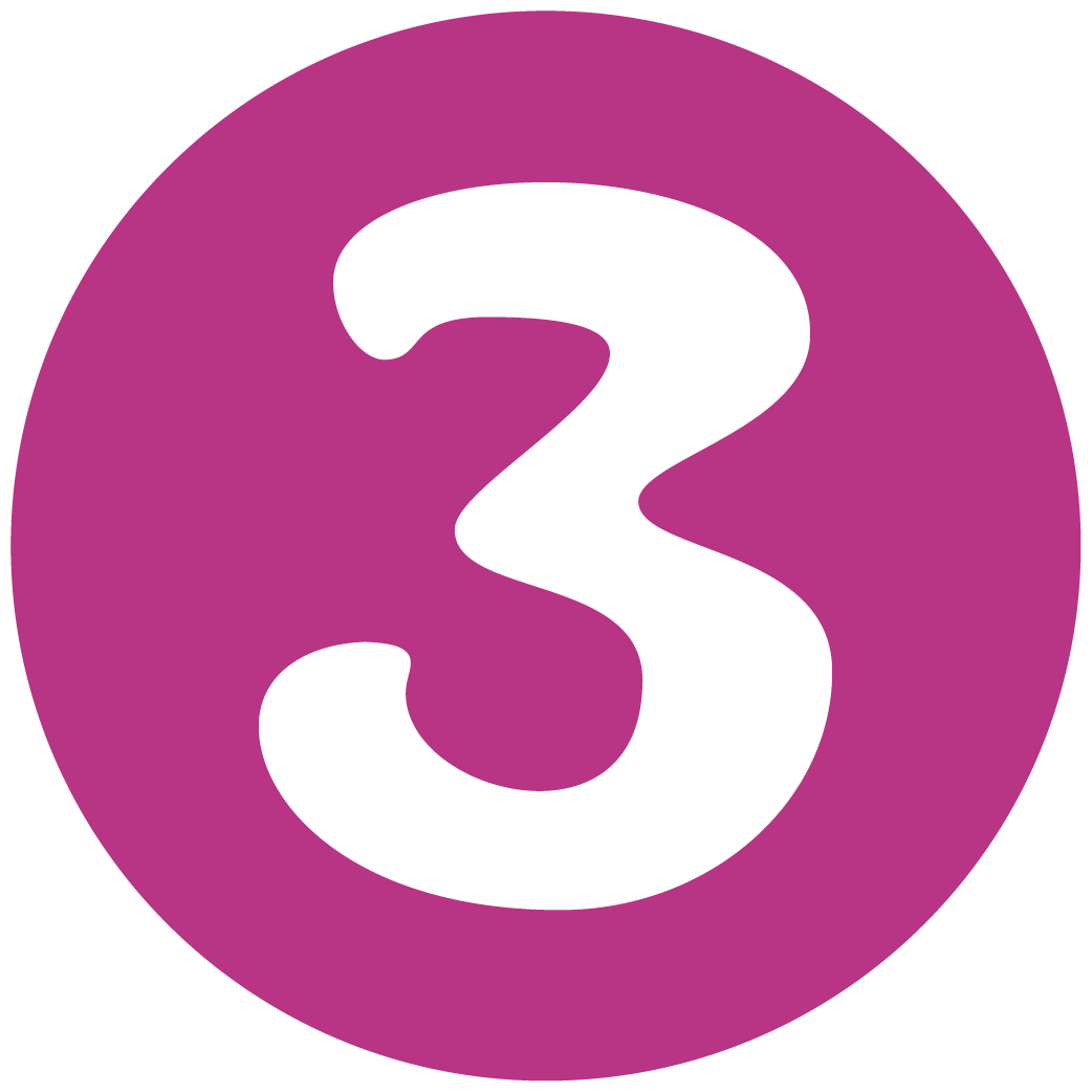 Zahl 3