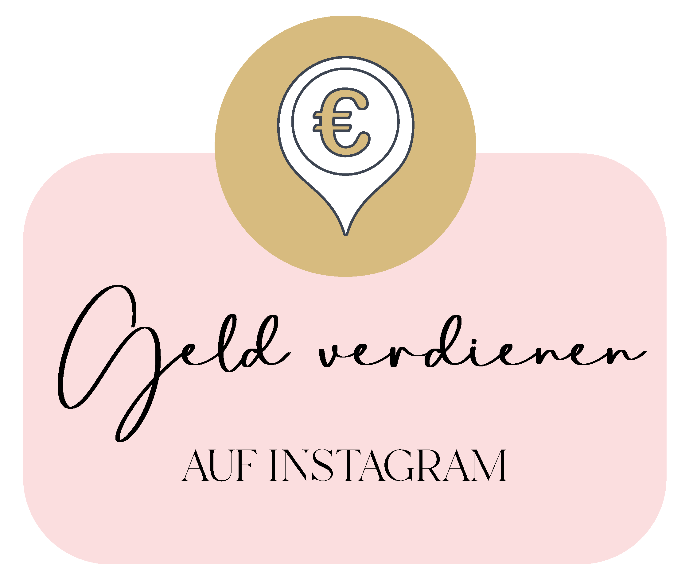 Icon-Geld verdienen