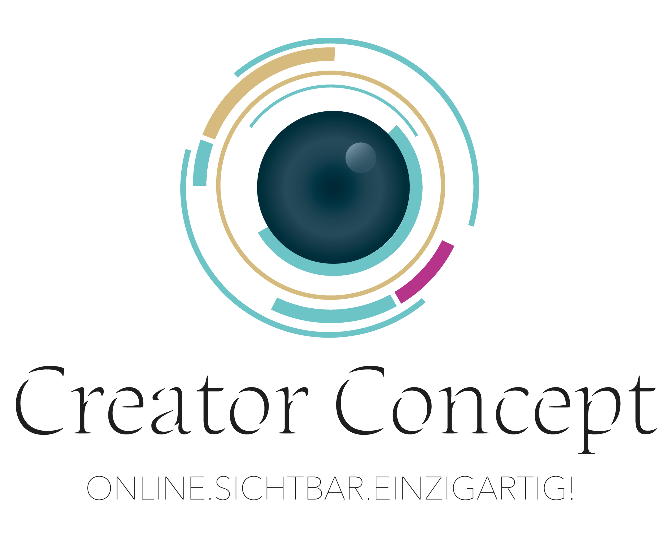 Logo Creator Concept